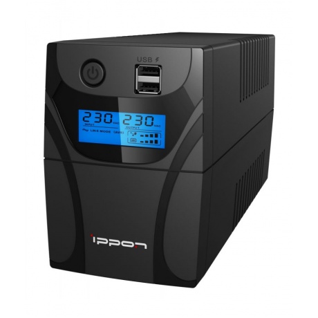 ИБП Ippon Back Power Pro II 600 - фото 1