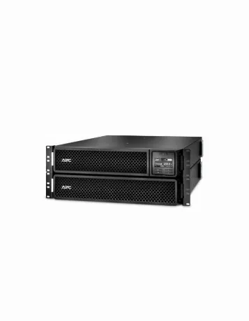 ИБП APC Smart-UPS SRT2200RMXLI-NC черный