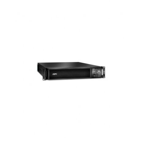 ИБП APC Smart-UPS SRT2200RMXLI-NC черный - фото 3