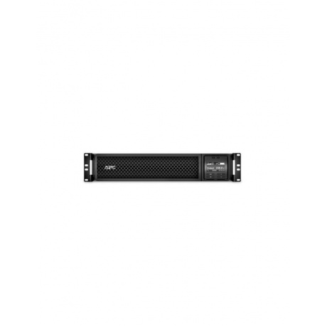 ИБП APC Smart-UPS SRT2200RMXLI-NC черный - фото 4