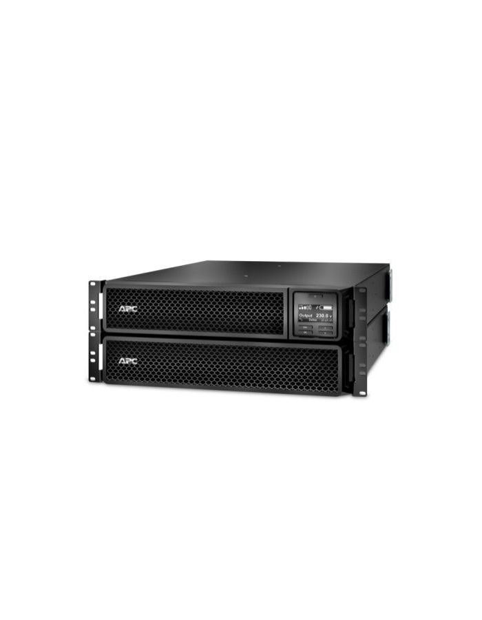 ИБП APC Smart-UPS SRT2200RMXLI-NC черный