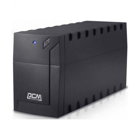 

ИБП Powercom Raptor RPT-800AP черный