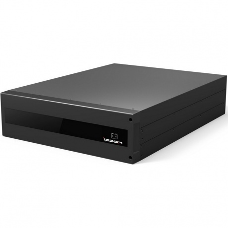 ИБП Ippon Innova RT II 10000 черный - фото 5