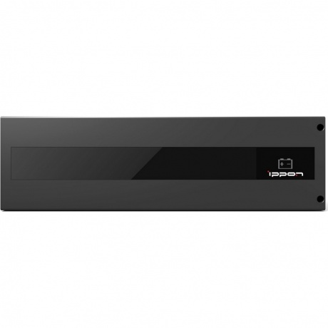 ИБП Ippon Innova RT II 10000 черный - фото 6