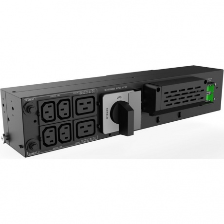 ИБП Ippon Innova RT II 10000 черный - фото 7