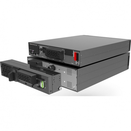 ИБП Ippon Innova RT II 10000 черный - фото 8