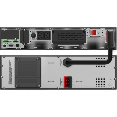 ИБП Ippon Innova RT II 10000 черный - фото 9