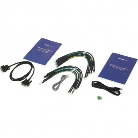 ИБП Ippon Innova RT II 6000 черный - фото 11