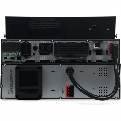 ИБП Ippon Innova RT II 6000 черный - фото 5