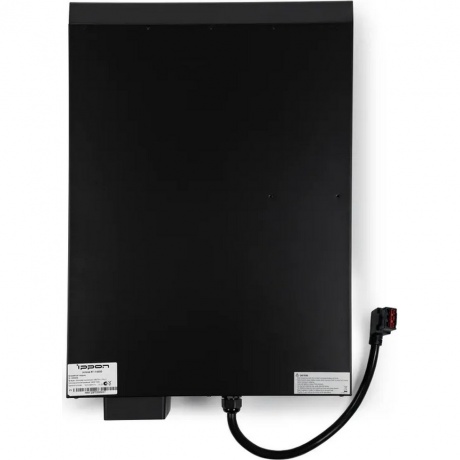 ИБП Ippon Innova RT II 6000 черный - фото 6