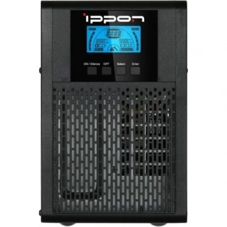 ИБП Ippon Innova G2 2000 черный
