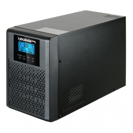 ИБП Ippon Innova G2 2000 черный - фото 2