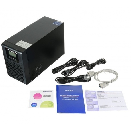 ИБП Ippon Innova G2 2000 черный - фото 8