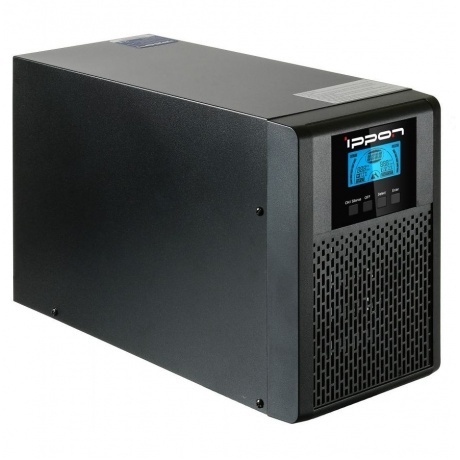 ИБП Ippon Innova G2 2000 черный - фото 9