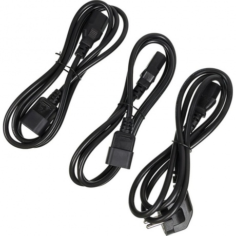 ИБП Ippon Smart Power Pro II 1600 черный - фото 4