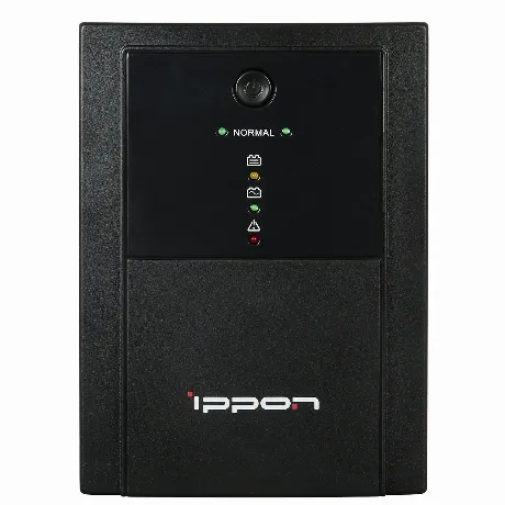 ИБП Ippon Back Basic 2200 Euro черный