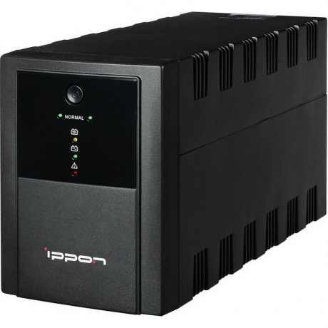ИБП Ippon Back Basic 1500 черный