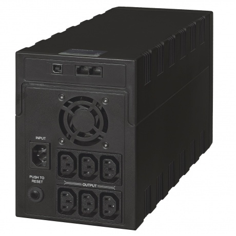 ИБП Ippon Back Basic 1500 черный - фото 6