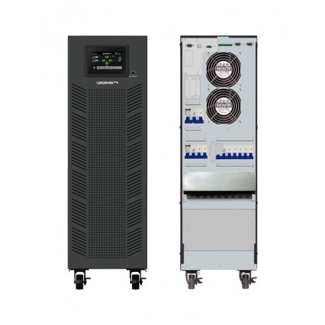ИБП Ippon Innova RT 33 60K Tower черный - фото 3