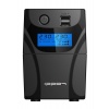 ИБП Ippon Back Power Pro II Euro 650 черный