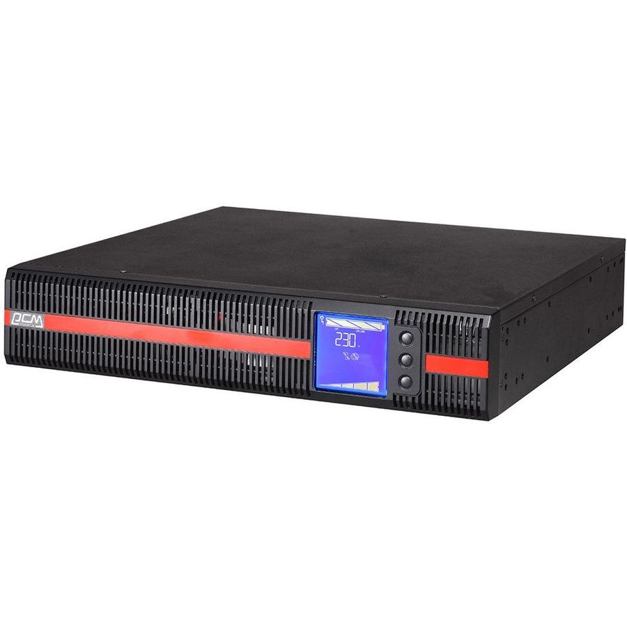 ИБП Powercom Macan MRT-2000SE черный источник бесперебойного питания powercom macan mrt 2000se