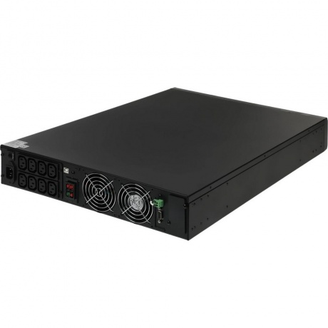 ИБП Powercom Macan MRT-2000SE черный - фото 4