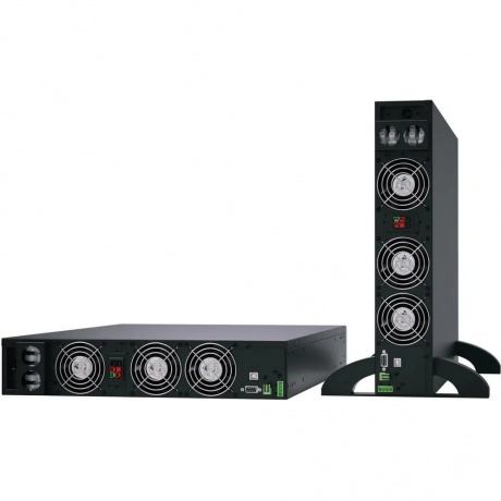 ИБП Powercom Macan MRT-10K черный - фото 4