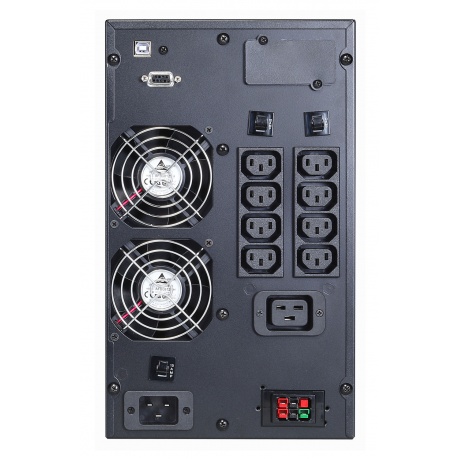 ИБП Powercom Macan MAC-1500 черный - фото 2