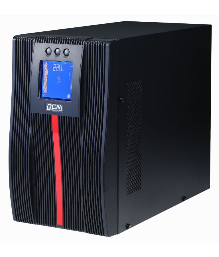 ИБП Powercom Macan MAC-1500 черный