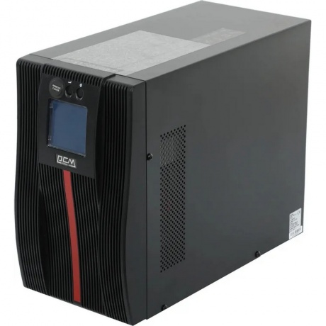 ИБП Powercom Macan MAC-1500 черный - фото 4
