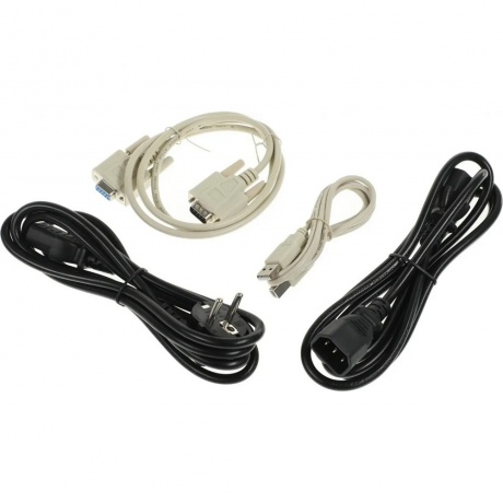 ИБП Powercom Macan MAC-1500 черный - фото 6