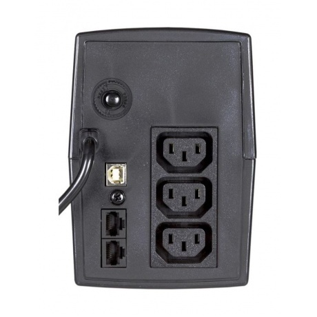 ИБП Irbis Personal 800VA/480W ISB800ECI - фото 2