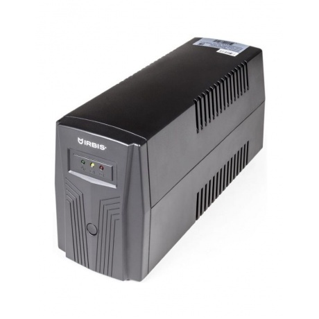 ИБП Irbis Personal 600VA/360W ISB600E - фото 1