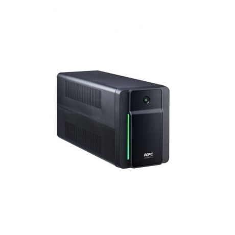 ИБП APC Back-UPS BX2200MI-GR черный - фото 2