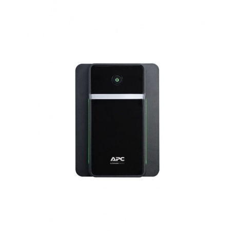 ИБП APC Back-UPS BX2200MI-GR черный - фото 3