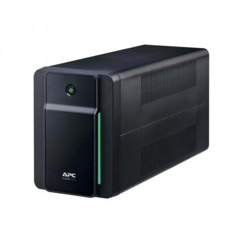ИБП APC Back-UPS BX1600MI-GR черный - фото 1