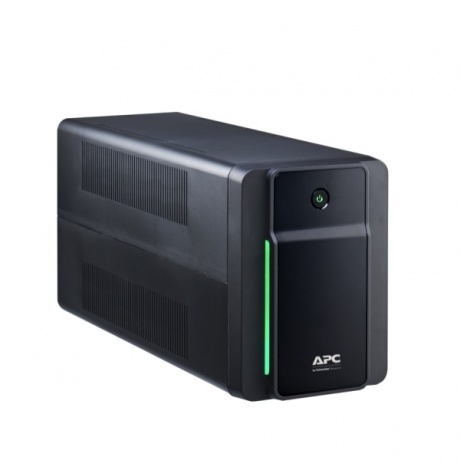 ИБП APC Back-UPS BX1600MI-GR черный - фото 2