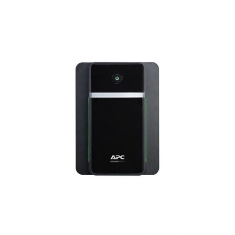 ИБП APC Back-UPS BX1200MI-GR черный - фото 3