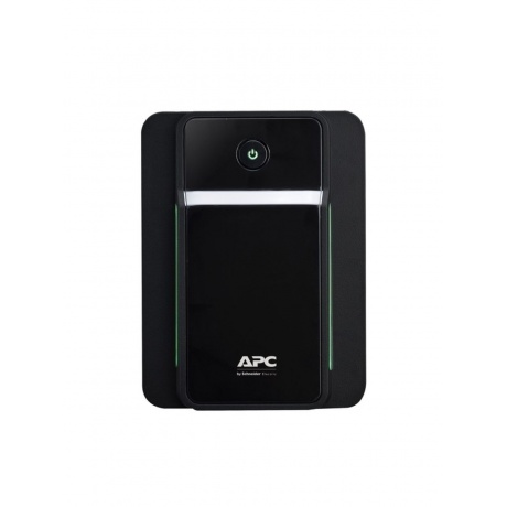 ИБП APC Back-UPS BX750MI черный - фото 3