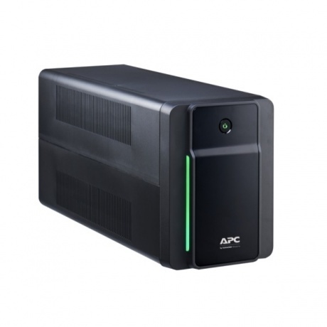 ИБП APC Back-UPS BX1200MI черный - фото 2