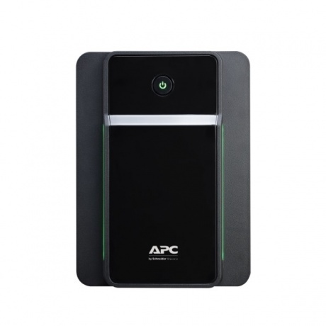 ИБП APC Back-UPS BX1200MI черный - фото 3