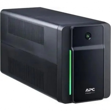 ИБП APC Back-UPS BX2200MI черный - фото 3