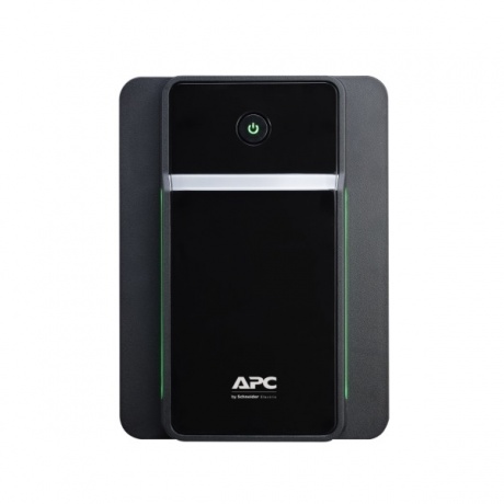 ИБП APC Back-UPS BX2200MI черный - фото 3