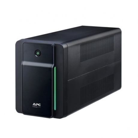 ИБП APC Back-UPS BX1600MI черный - фото 1