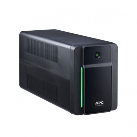 ИБП APC Back-UPS BX1600MI черный - фото 2