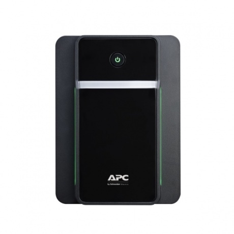 ИБП APC Back-UPS BX1600MI черный - фото 3