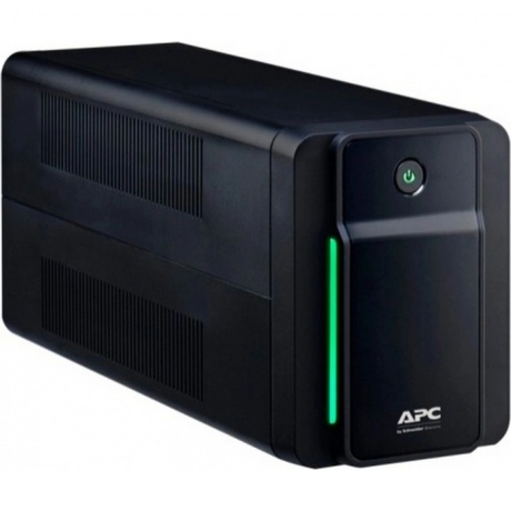 ИБП APC Back-UPS BX950MI-GR черный - фото 7