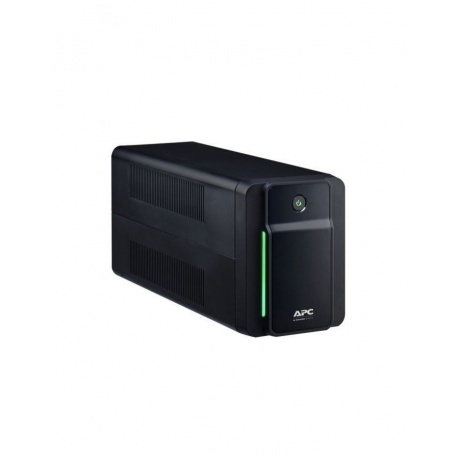 ИБП APC Back-UPS BX750MI-GR черный - фото 2