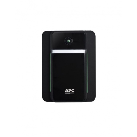 ИБП APC Back-UPS BX750MI-GR черный - фото 3