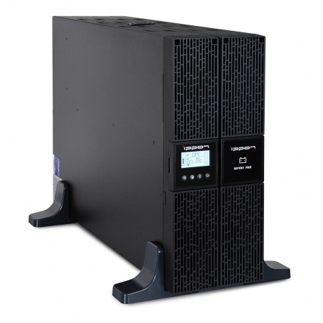 ИБП Ippon Smart Winner II 1500 черный - фото 9